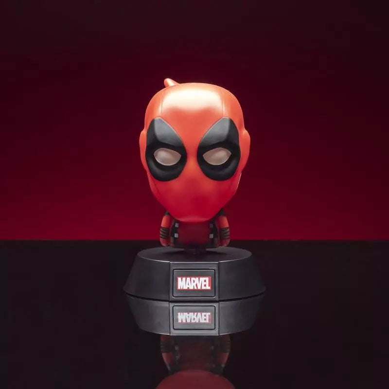 Lampara Icon Deadpool Marvel