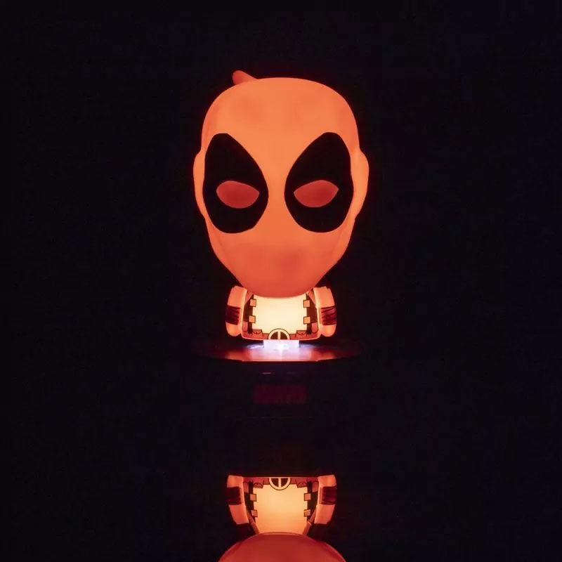 Lampara Icon Deadpool Marvel
