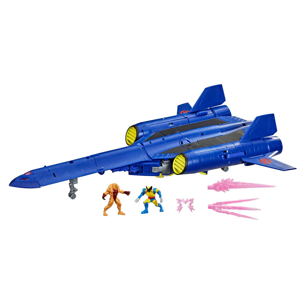 Figura Ultimate X-Spanse X-Men Transformers 22cm