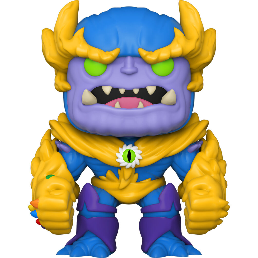 Figura POP Marvel Monster Hunters Thanos