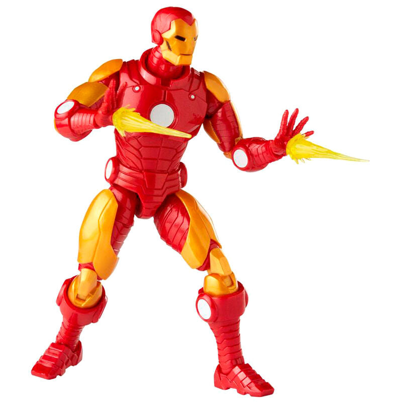 Figura Iron Man Marvel Legends 15cm