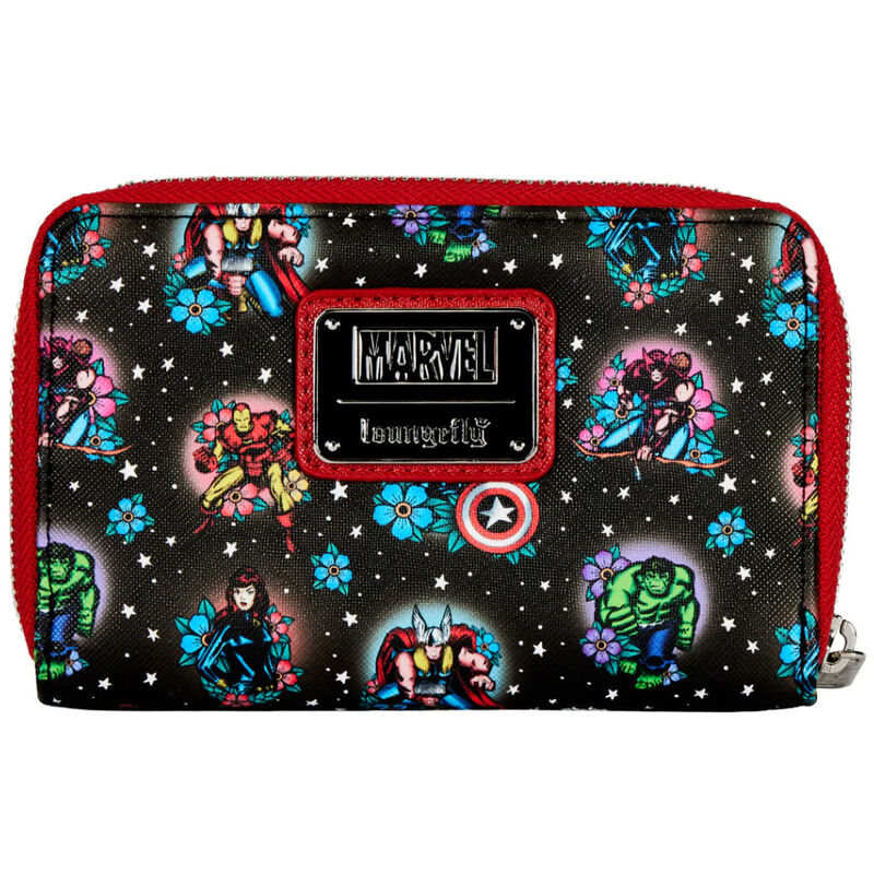 Cartera Vengadores Avengers Marvel Loungefly