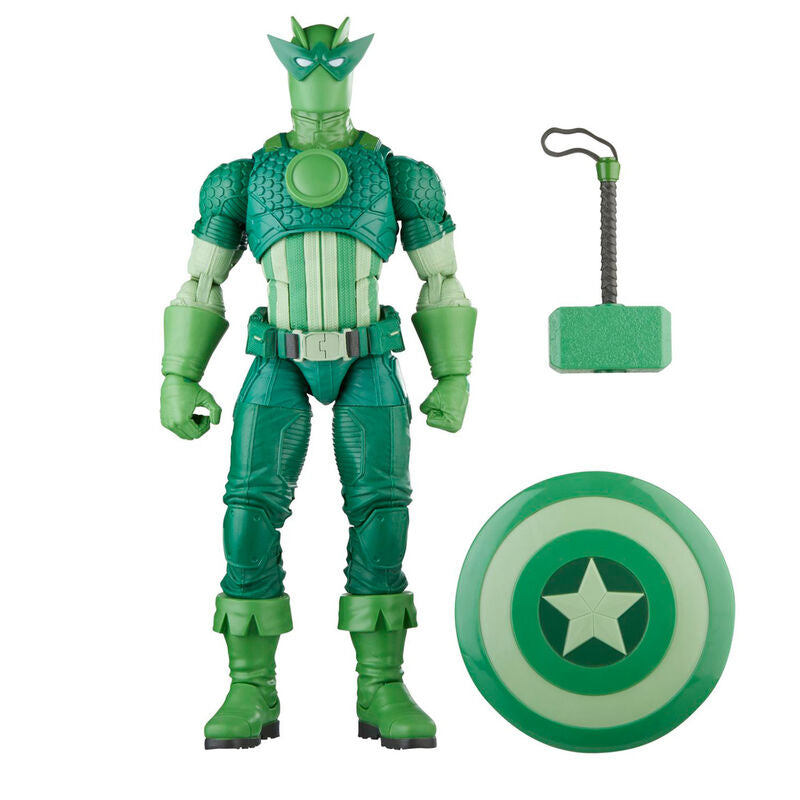 Figura Super-Adaptoid Beyond Earths Mightiest Los Vengadores Avengers Marvel 30cm