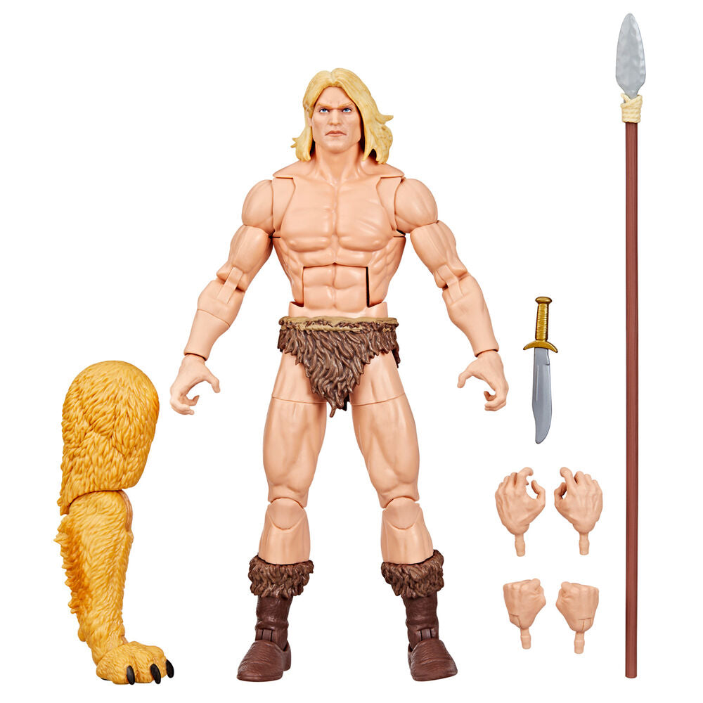 Figura Ka-Zar Marvel Legends Series 15cm