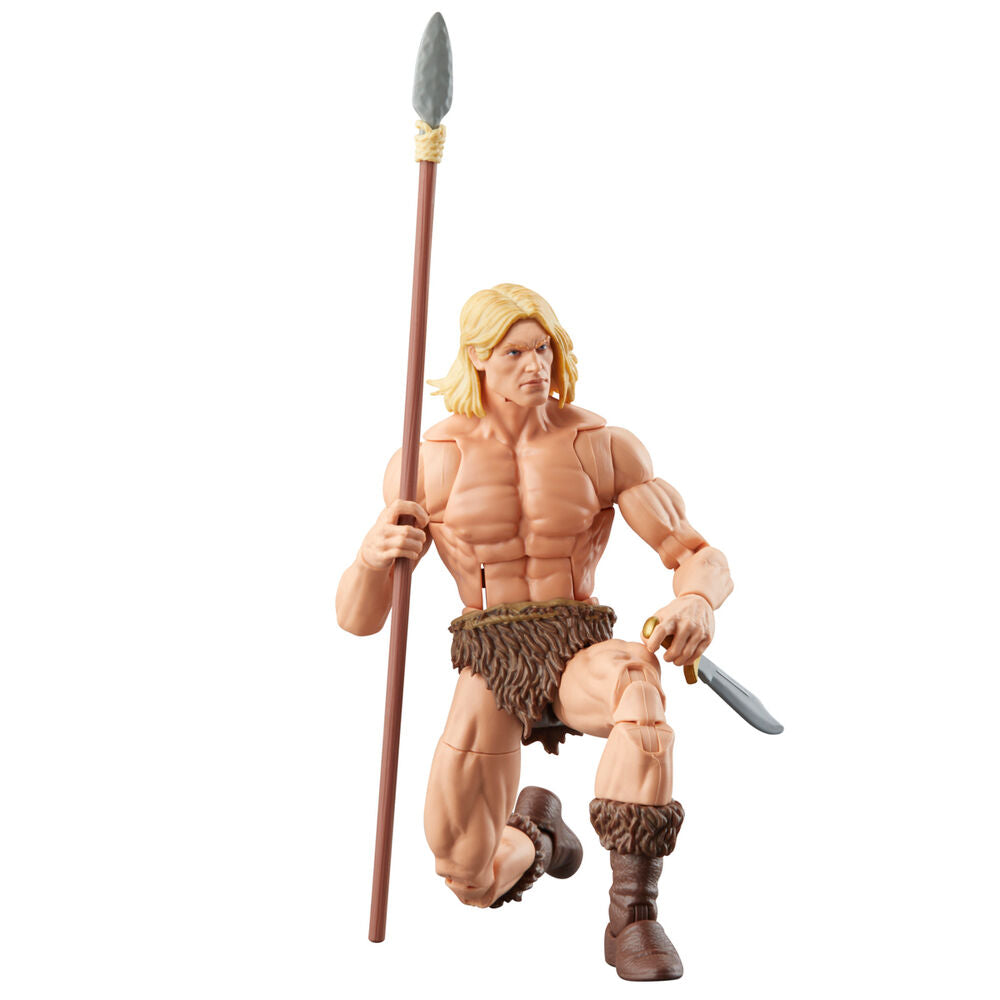 Figura Ka-Zar Marvel Legends Series 15cm