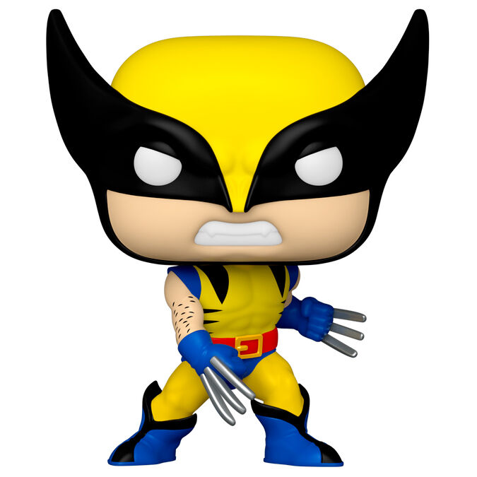 Figura POP Marvel Wolverine 50th Anniversary - Wolverine Classic Suit