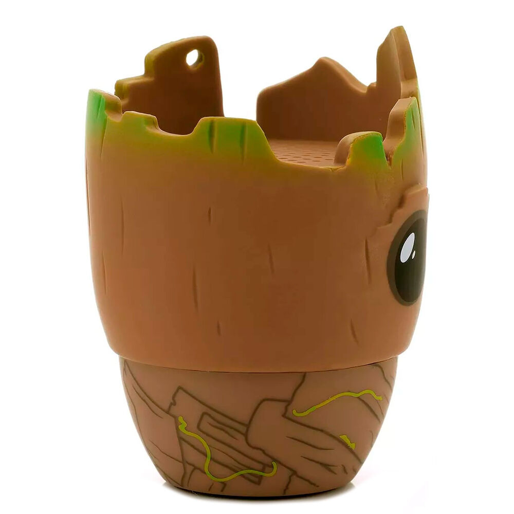 Mini Altavoz Bluetooth Bitty Boomers Groot Marvel