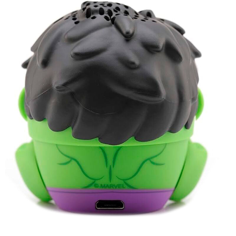 Mini Altavoz Bluetooth Bitty Boomers Hulk Marvel