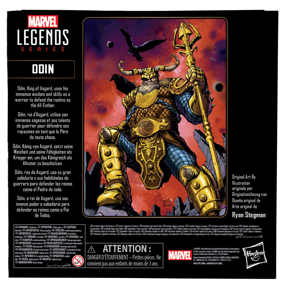 Figura Oddin Celebrating 85 Years Marvel 15cm