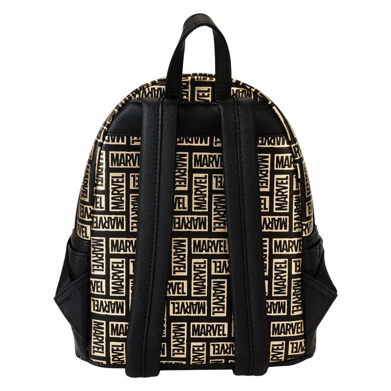 Mochila Classic Logo Marvel Loungefly 26cm