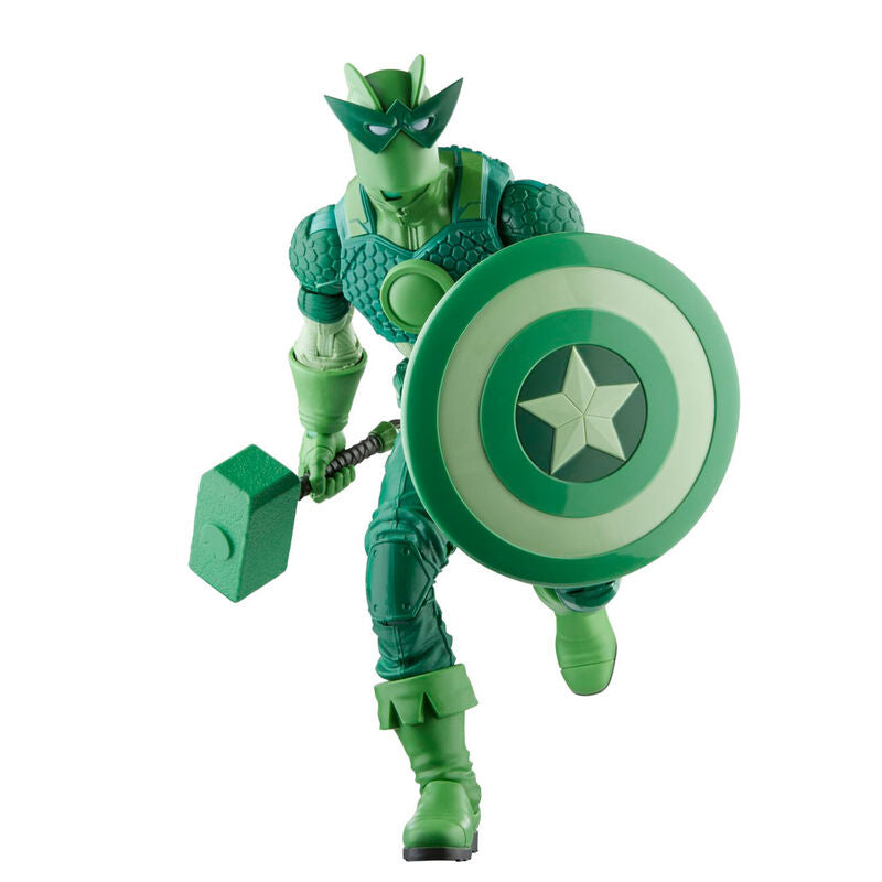 Figura Super-Adaptoid Beyond Earths Mightiest Los Vengadores Avengers Marvel 30cm