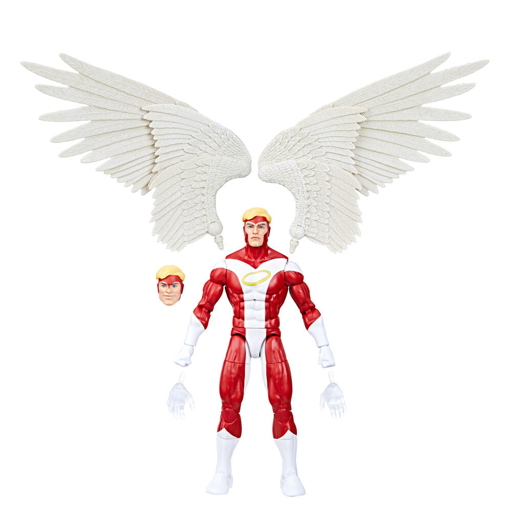 Figura Angels Marvels X-Men Marvel 15cm