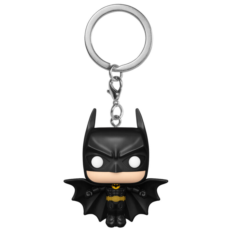 Llavero Pocket POP DC Comics Batman