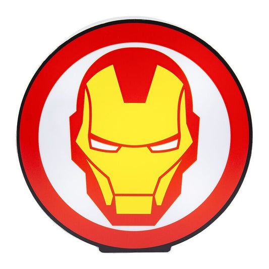 Lampara Iron Man Marvel