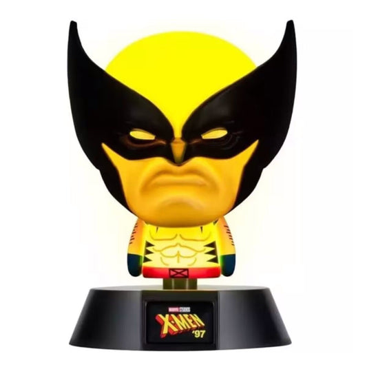 Lampara Icons Lobezno Marvel 20cm