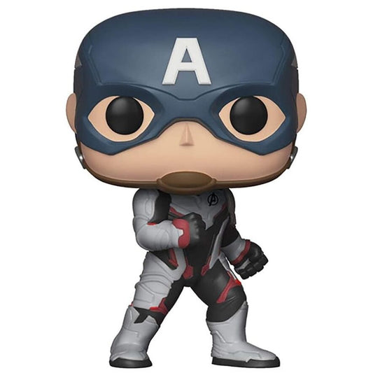 Figura POP Marvel Avengers Endgame Captain America